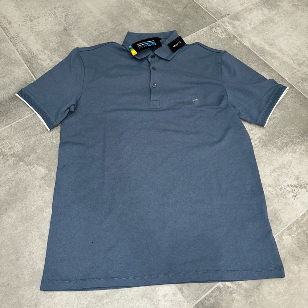 Rw&co men shirt size small